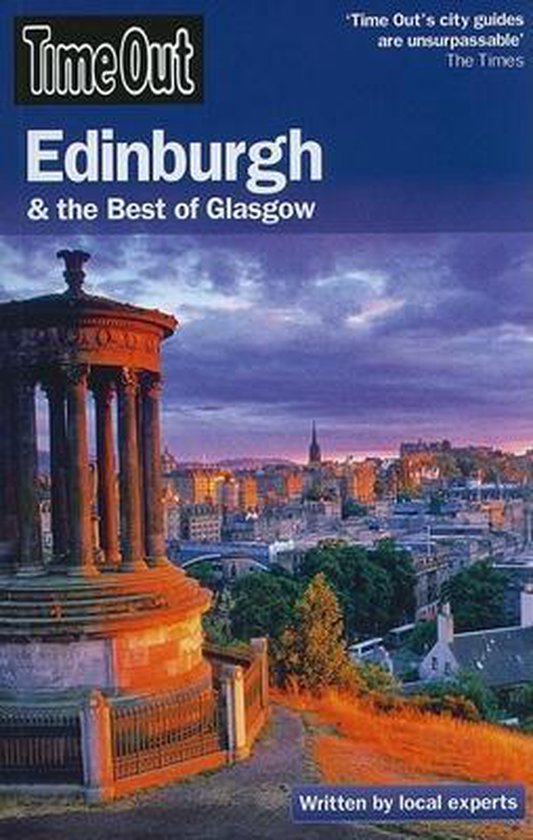 9781846700668 - Time Out Edinburgh and Glasgow