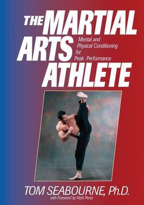 The Martial Arts Athlete - cover