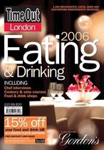 Time Out  London Eating and Drinking Guide