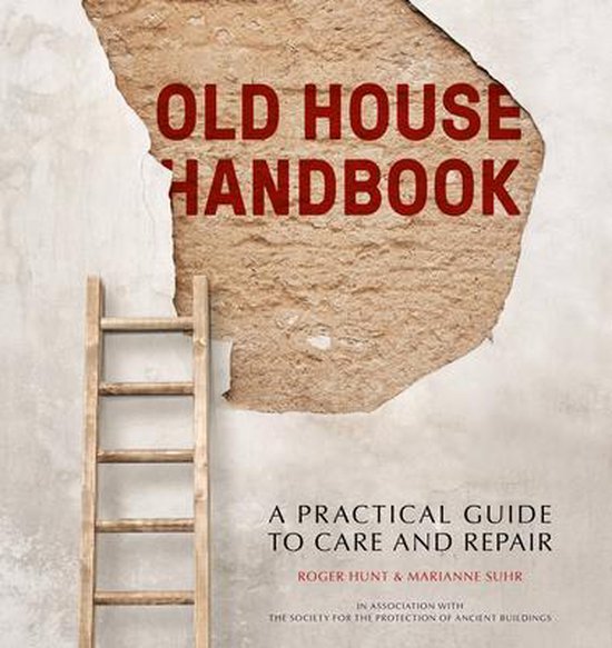 Old House Handbook - cover