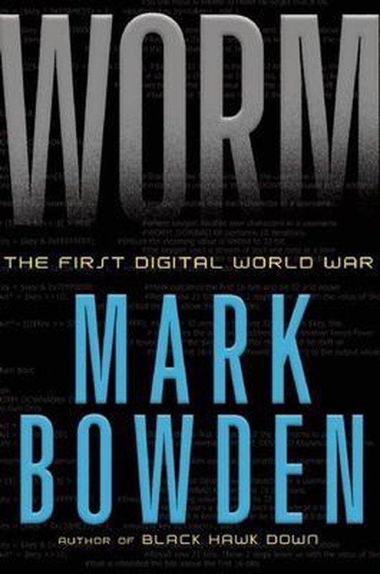 Worm - cover