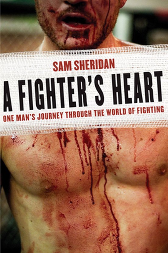 Foto: A fighter s heart