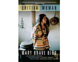 Ohitika Woman