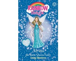 Rainbow Magic Alyssa Snow Queen