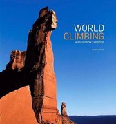 Boek cover World Climbing van Simon Carter