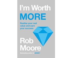 Omslag van I'm Worth More Realize Your Value Unleash Your Potential