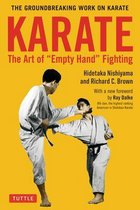 Karate: The Art of Empty Hand Fighting