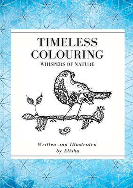 Timeless Colouring - cover