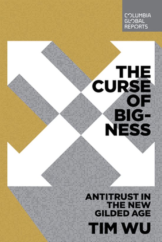 The Curse of Bigness - cover