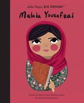 Malala Yousafzai 57 Little People, BIG DREAMS