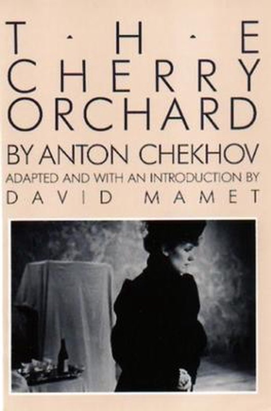 The Cherry Orchard - cover