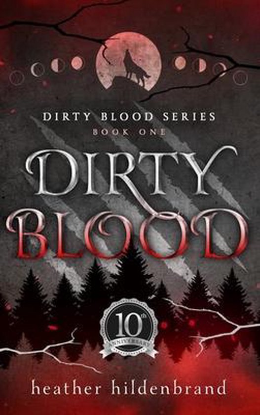 Dirty Blood- Dirty Blood - cover