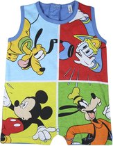 Disney  - baby - kraamcadeau - zomerpakje - Jersey katoen  - multi kleur  - maat 56/62 (1-3mnd)