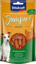 Vitakraft Jumpers Mini Kipstickjes - hondensnack - 80 gram