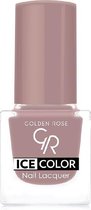 Golden Rose Ice Color Nail Lacquer  NO: 120 Nagellak Mini Nagellak BIG10FREE