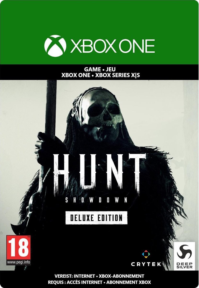 Hunt: Showdown Deluxe Edition - Xbox One Download