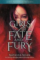 Girls of Paper and Fire- Girls of Fate and Fury