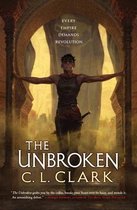 The Unbroken 1 Magic of the Lost, 1