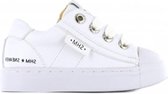 Sneakers | Meisjes, jongens | WHITE | Leer | Shoesme | Maat 31