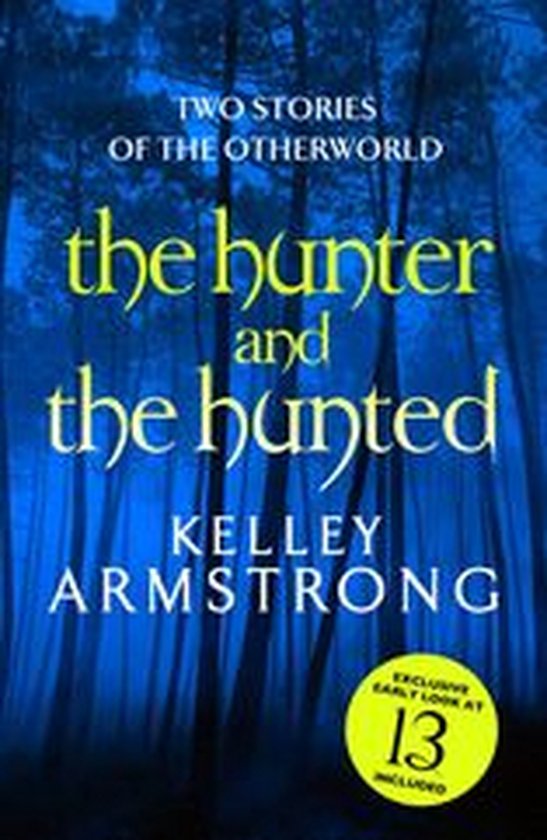 The Hunter and the Hunted - cover