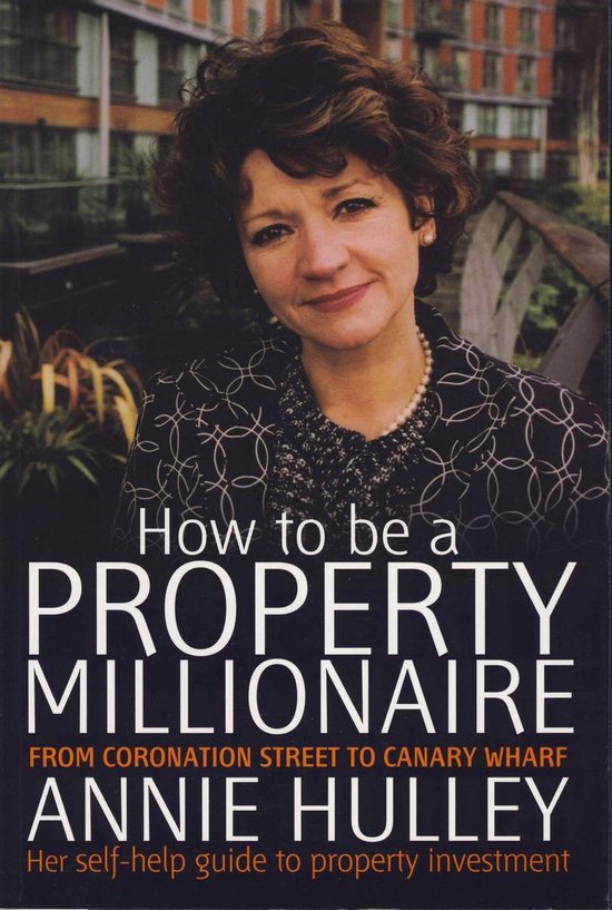 How To Be A Property Millionaire - cover