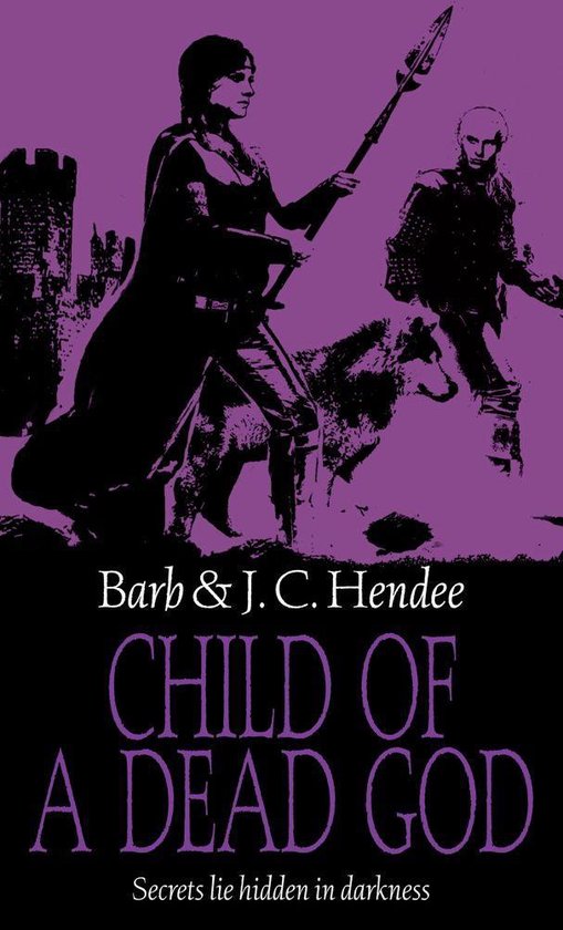 Child Of A Dead God - cover