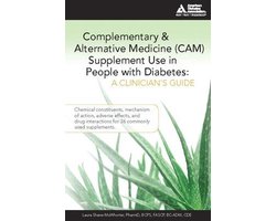 Complementary & Alternative Medicine (CAM) Supplement Use in People With Diabetes