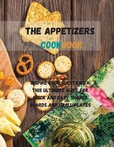 The Appetizers cookbook