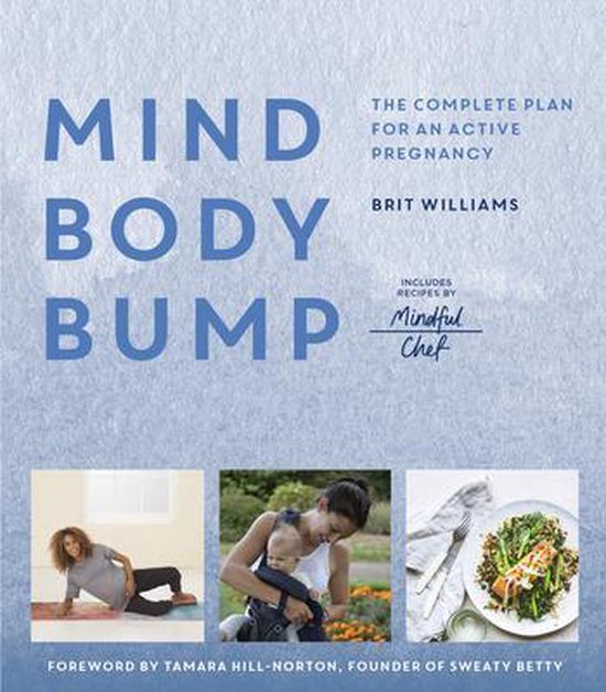 Mind, Body, Bump - cover