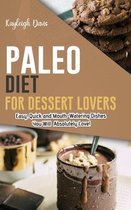 Paleo Diet for Dessert Lovers
