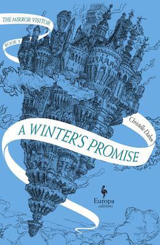 A Winter's Promise: Book One of the Mirror Visitor Quartet - cover