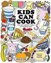 Kids Can Cook: Fun and Yummy Recipes for Budding Chefs