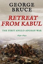 Conflicts of Empire- Retreat from Kabul