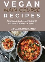 Vegan Main Course Recipes