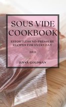 Sous Vide Cookbook 2021