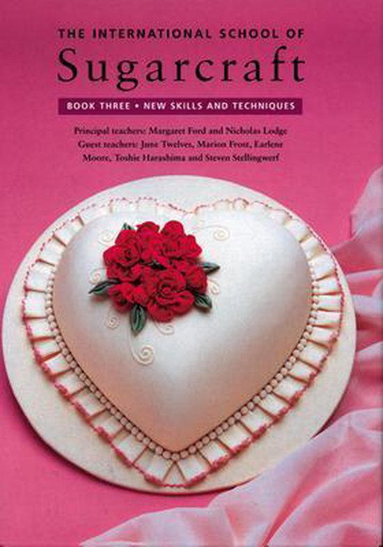 The International School of Sugarcraft - cover