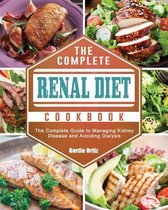 The Complete Renal Diet Cookbook