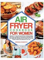 Air Fryer Cookbook for Women