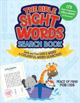 The Bible Sight Words Search Book