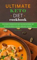 Ultimate Keto Diet Cookbook