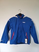 Icepeak Outdoorjas - Maat 140 - Jongen - Blauw