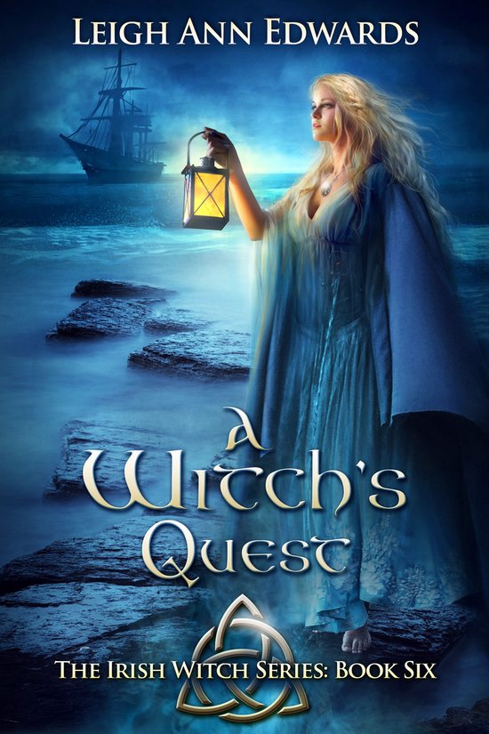 The Irish Witch Series 6 -  A Witch's Quest