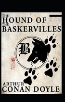 The Hound of the Baskervilles(Sherlock Holmes #3) illustrated