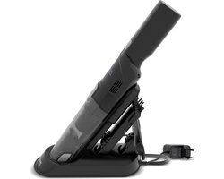 TurboTronic LUX500 Kruimeldief - Zilver/Zwart