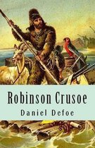 Robinson Crusoe Illustrated