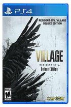 Resident Evil Village Deluxe Edition