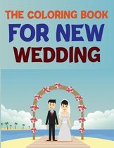 The Coloring Book For New Wedding