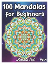 100 Mandalas for Beginners