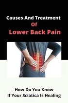 Causes And Treatment Of Lower Back Pain: How Do You Know If Your Sciatica Is Healing