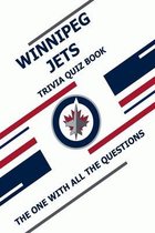 Winnipeg Jets Trivia Quiz Book